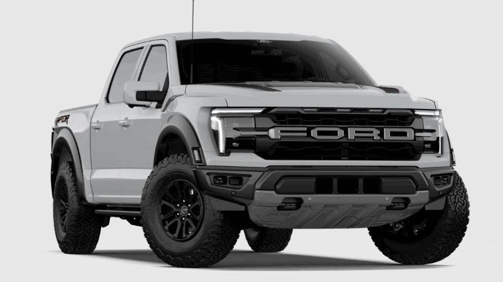 2026 Ford F-150 Raptor