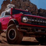 2027 Ford Bronco
