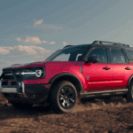 2027 Ford Bronco Sport