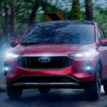 2027 Ford Escape