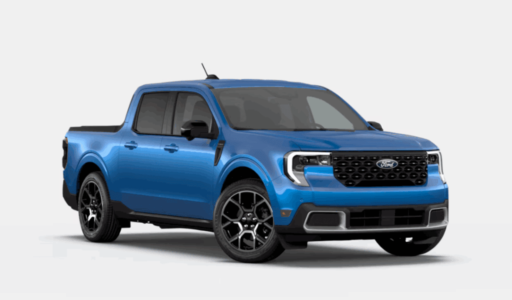 2027 Ford Maverick