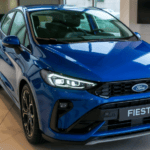2026 Ford Fiesta