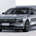 2026 Ford Fusion