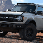 2027 Ford Bronco