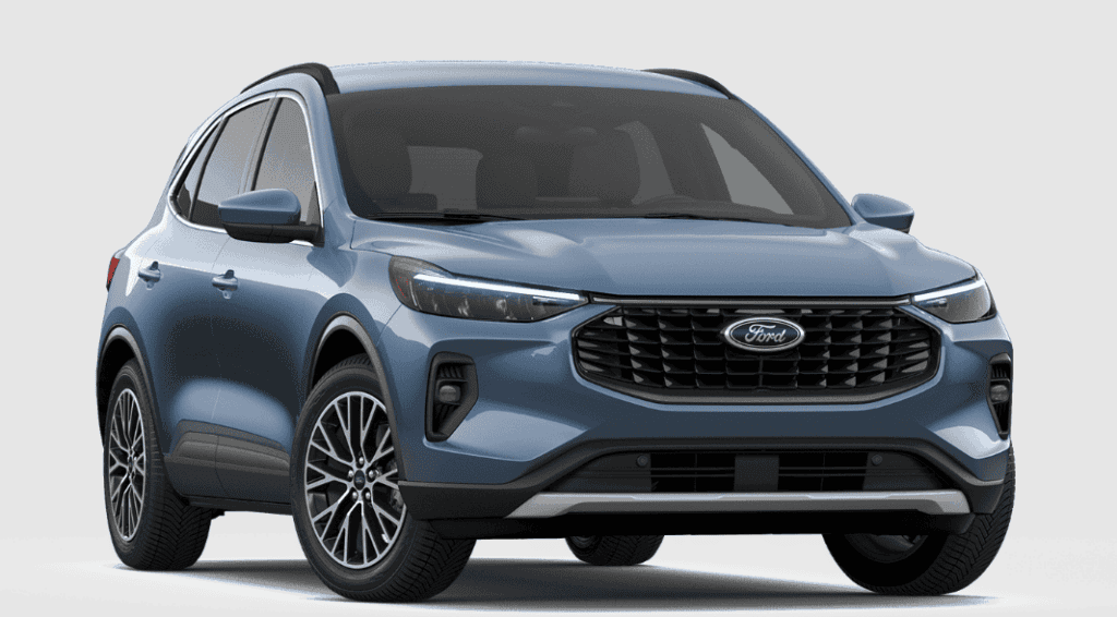 2027 Ford Escape