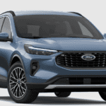2027 Ford Escape