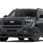 2027 Ford Expedition