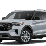 2027 Ford Explorer