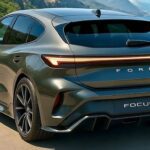 2026 Ford Focus