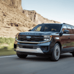 2028 Ford Expedition