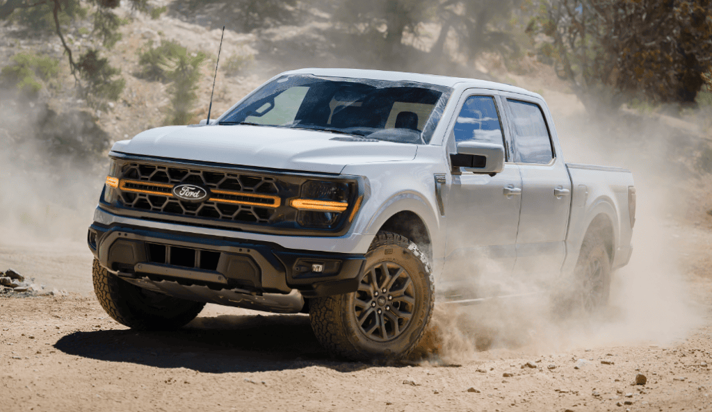 2028 Ford F-150