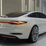 2028 Ford Fusion