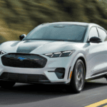 2028 Ford Mustang Mach-E