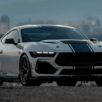 2028 Ford Mustang Shelby GT500