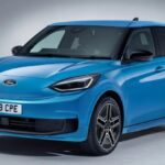 2028 Ford Fiesta