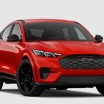 2027 Ford Mustang Mach-E GT
