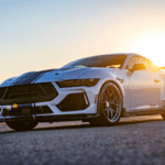 2027 Ford Mustang Shelby GT500