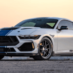 2027 Ford Mustang Shelby GT500 Super Snake