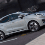 2027 Ford Puma Hybrid