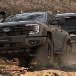 2027 Ford Ranger