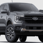 2027 Ford Ranger