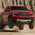 2027 Ford Ranger Raptor