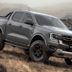2027 Ford Ranger Tremor