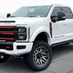 2027 Ford Super Duty