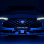 2027 Ford Taurus