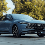 2027 Ford Taurus Hybrid