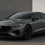 2027 Ford Taurus SHO