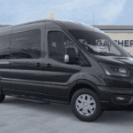 2027 Ford Transit