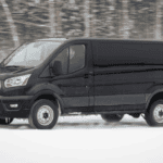 2027 Ford Transit Cargo Van