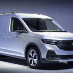 2027 Ford Transit Connect