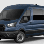 2027 Ford Transit Passenger Van