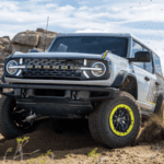2028 Ford Bronco