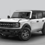 2028 Ford Bronco Raptor