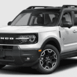 2028 Ford Bronco Sport