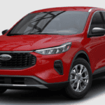 2028 Ford Escape Hybrid