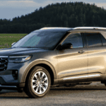 2028 Ford Explorer