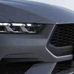 2028 Ford Mustang
