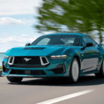 2028 Ford Mustang GT