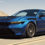 2028 Ford Mustang GTD