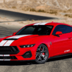 2028 Ford Mustang Shelby GT350