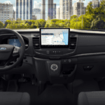 2028 Ford Transit Interior
