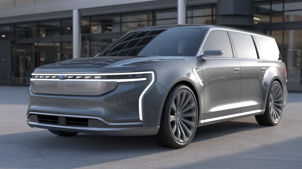 2028 Ford Flex