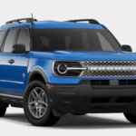2027 Ford Bronco Sport