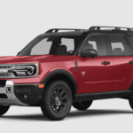 2027 Ford Bronco Sport Hybrid
