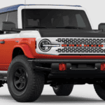 2027 Ford Bronco Stroppe Edition