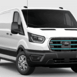 2027 Ford E-Transit